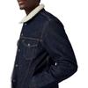 Levis Comfortabel Veelzijdig Warm Eenvoudig Puntkraag Lange Mouw Denim Jas Heren jassen 16365-0271
