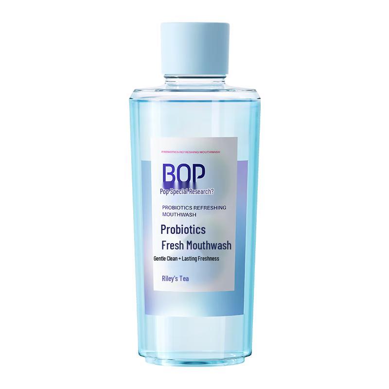 bop Oral Care Mouthwash