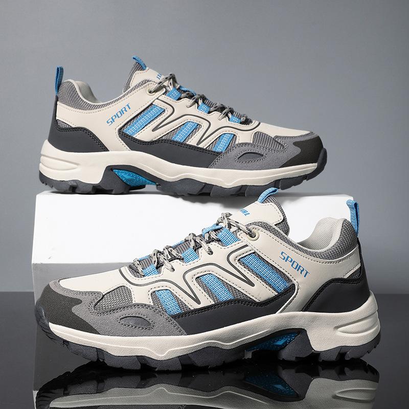 Spring hiking shoes men's and women's outdoor sports shoes couple off-road running shoes Hiking Shoes