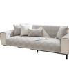 Cotton and Linen Sofa Cushion Four Seasons Universal Light Luxury High Sense Sofa Cover Non-Slip Cushion Cover Cloth