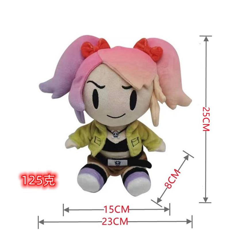 Plush Doll Anime Surrounding Mary Plush Doll
