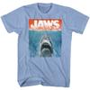 Jaws Colors Movie Shirt