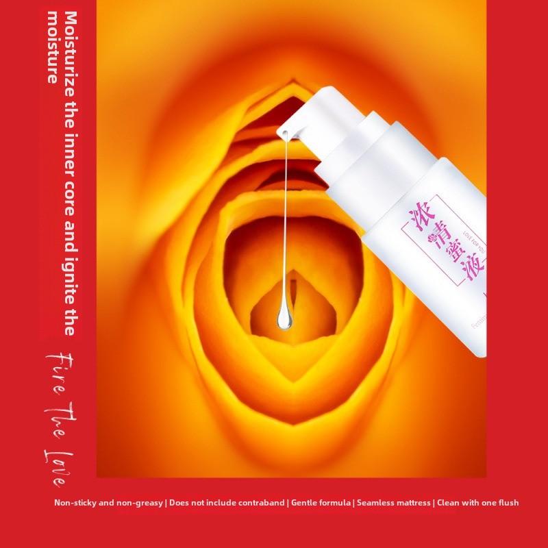 Female Pleasure Enhancing Liquid Female Pleasure Aid Gel Adult Erotic Sex Products