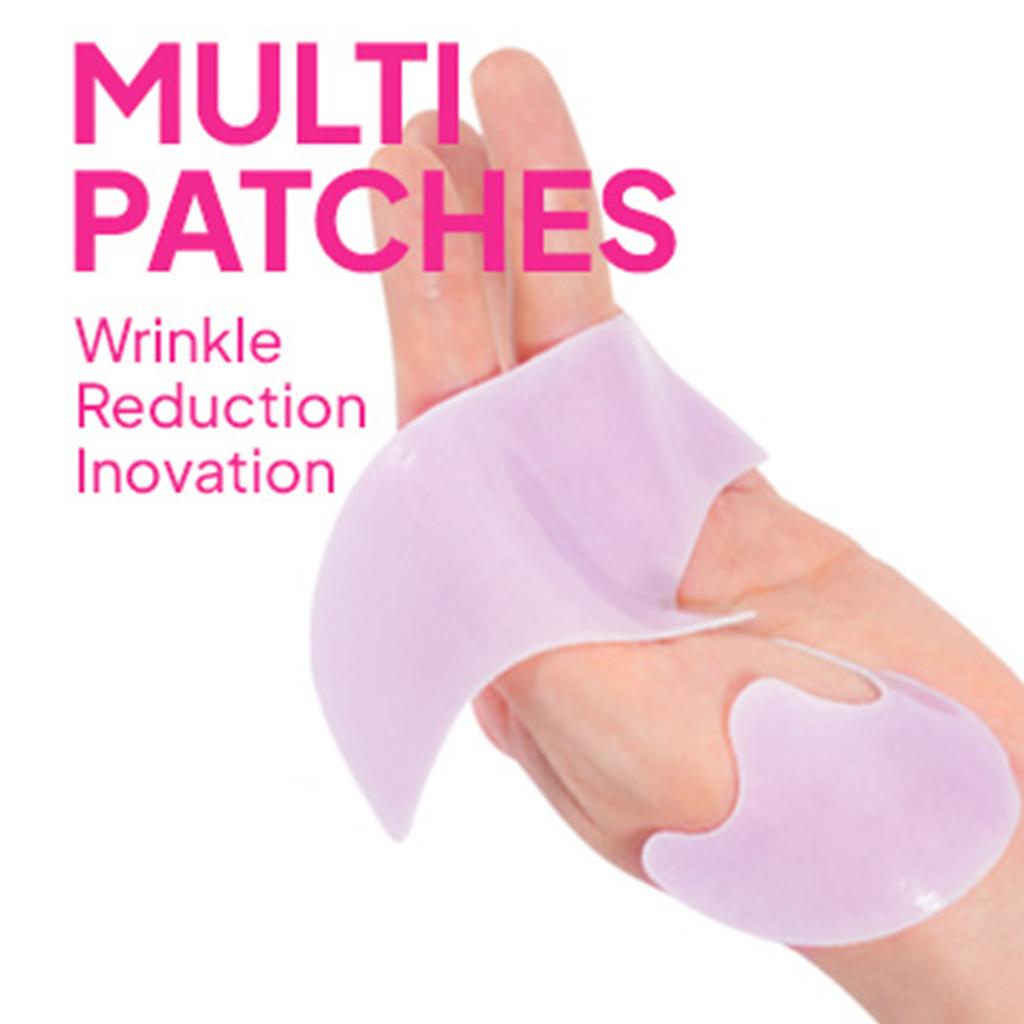 Lifting & Firming Facial Patch For Forehead, Laugh Lines & Frown Lines - Anti-WrinkleTreatment