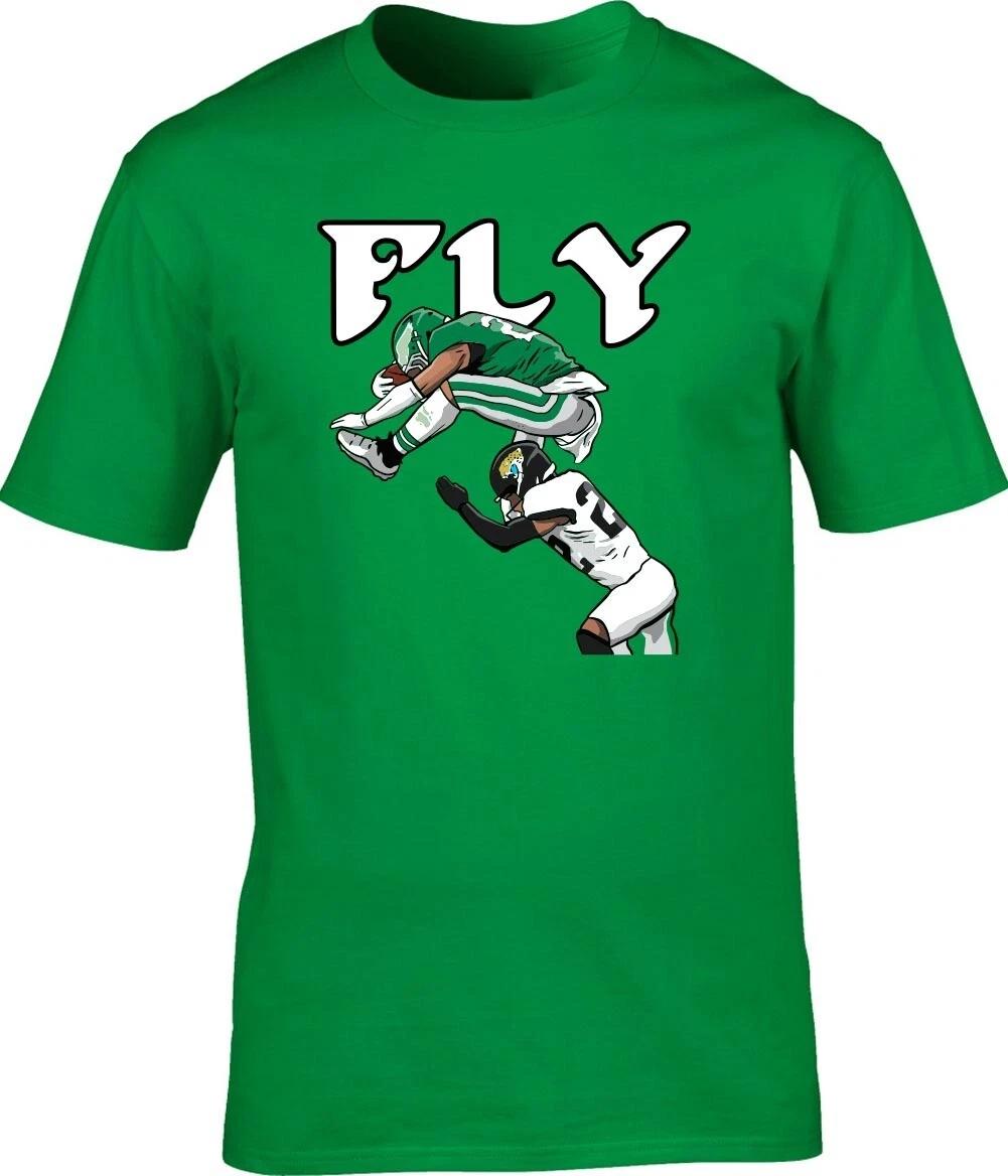 Saquon Barkley Fly Philadelphia Shirt T-Shirt S
