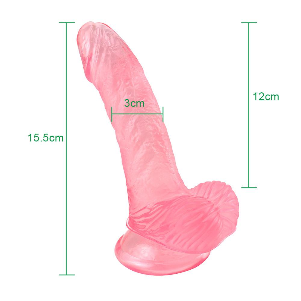 Sex Toy Dildo for Female G Spot Stimulation Women Men Masturbation Toy Artificial Penis Massager
