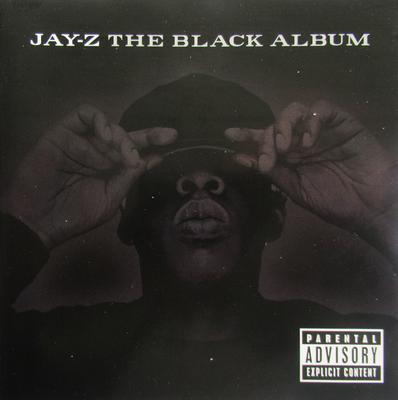 CD JAY-Z - The Black Album 00602498615560 Roc-A-Fella Rec 2003 Εκτός Ιαπωνίας Ραπ & Χιπ-Χοπ/R&B Μεταχειρισμένο