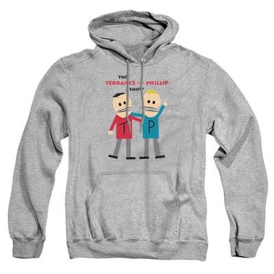 Unisex Adult Terrance And Phillip Hoodie