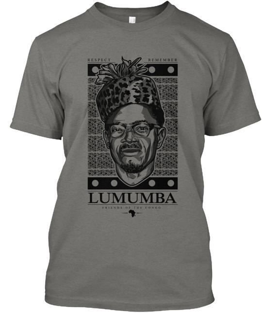 Celebrate Patrice Lumumba T-Shirt S