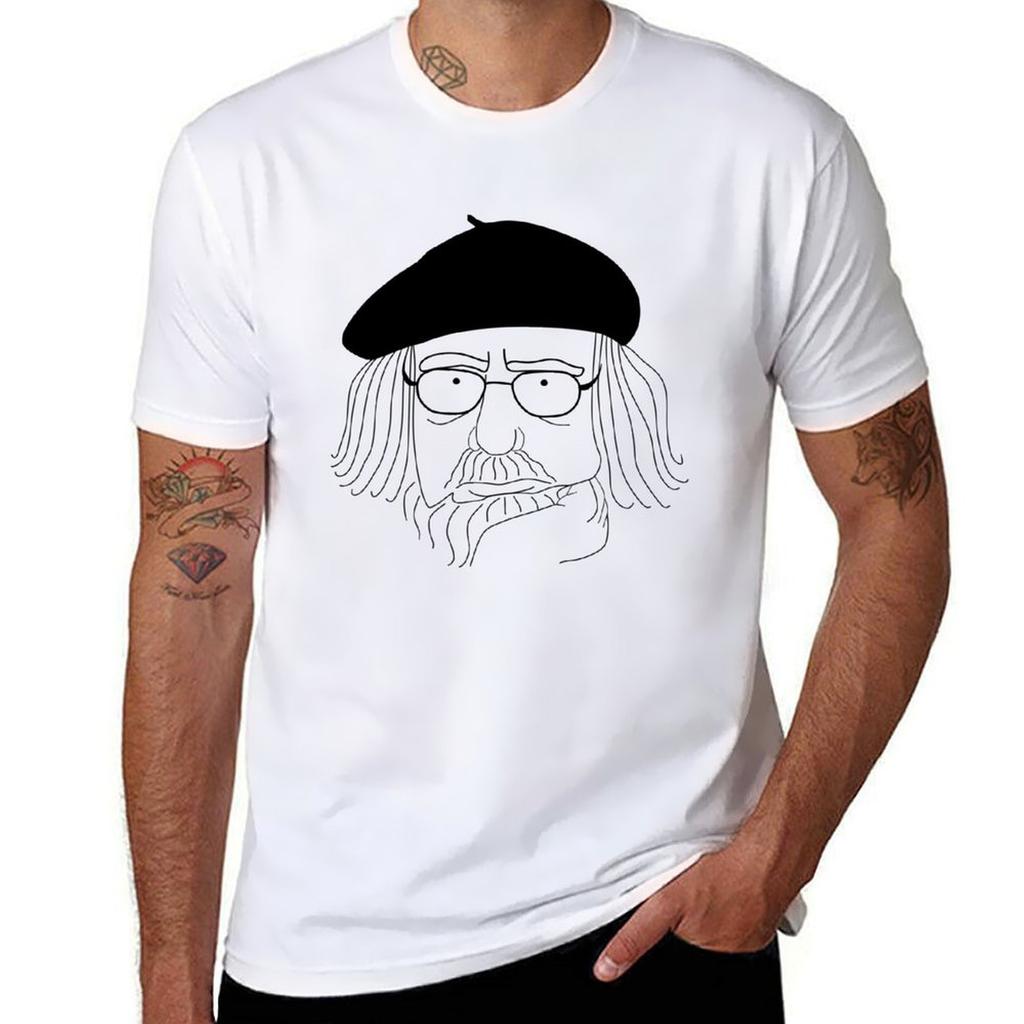 Ernesto Cardenal TShirt Moisture Wicking Quick Dry Tee