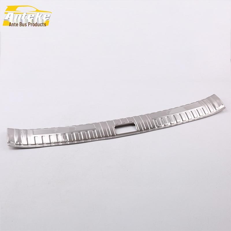 MG 18 HS Rear Guard Plate & Trunk Protection Stainless Steel Decoration Sticker