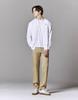 GIORDANO Hidden Elastic Waist Wrinkle-Free Pants 113901 [4 Colors]