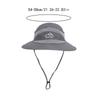 Fashion Nylon Men Fisherman's Hat Quick-dry UV Protection Folding Bucket Hat Sunscreen Waterproof Hiking Cap Unisex