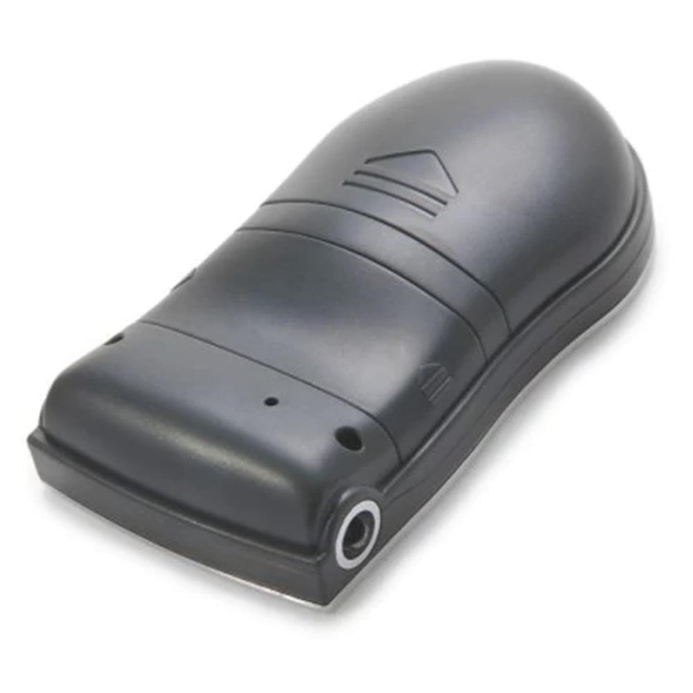 Portable Alcohol Tester Professional Breathing Precision Tester Breath Analyzer LCD Display