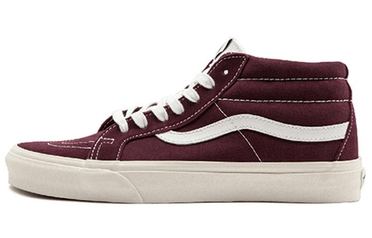 Sk8 Vans-Mid Reissue  Retro Sport - Port Royale  VN0A3MV8U8M 38