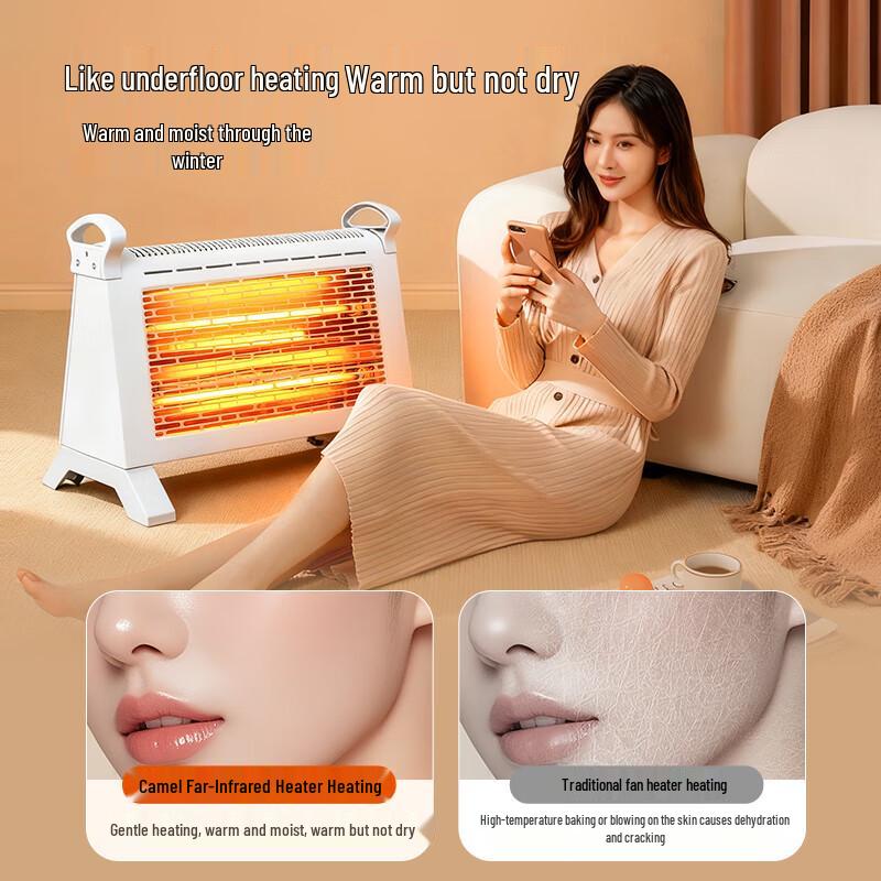 CAMEL Commercial & Household Convection Electric Heater