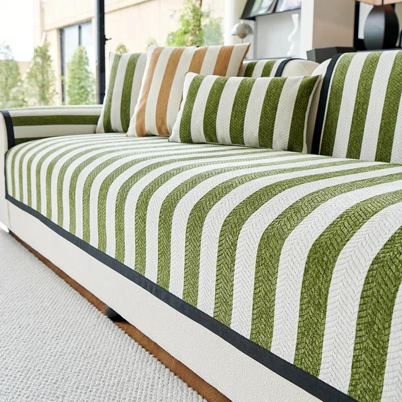 

Новые современные минималистичные подушки для дивана, универсальные на четыре сезона, кожаные, для декора гостиной, ткань для чехла спинки дивана 70x70cm 1pcs зелёный