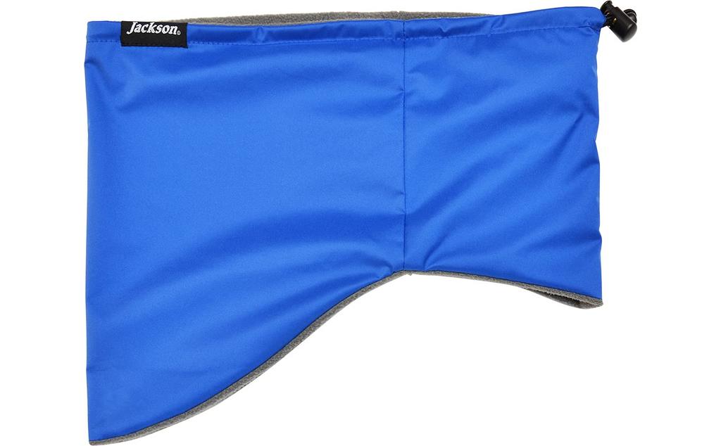 Jackson Neck Blue x Charcoal Multi-function Warmer,