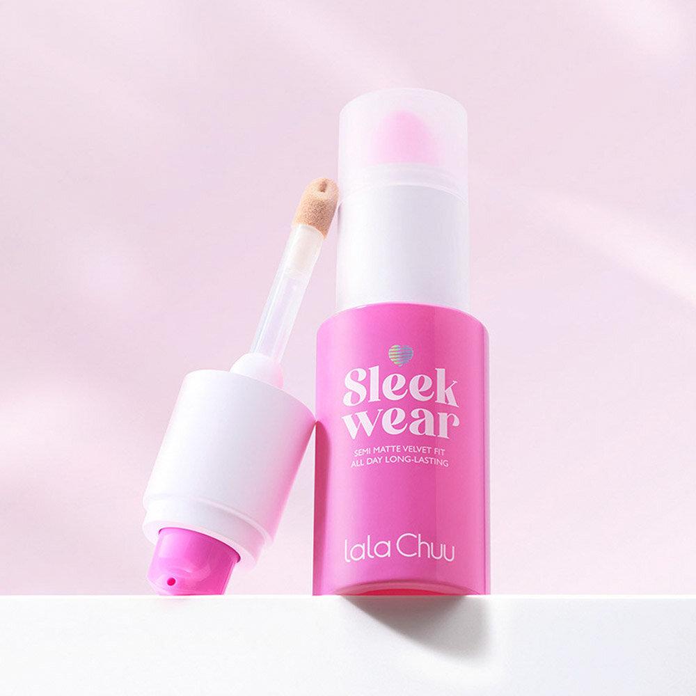 LALA CHUU Sleekwear Foundation 30g (color selection) Nude Beige 30g