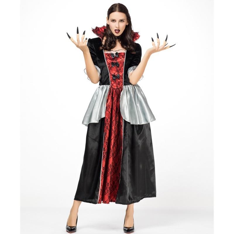 

Stunning Demon Queen Costume For Women Perfect For Anime Role Play And Stage Performances