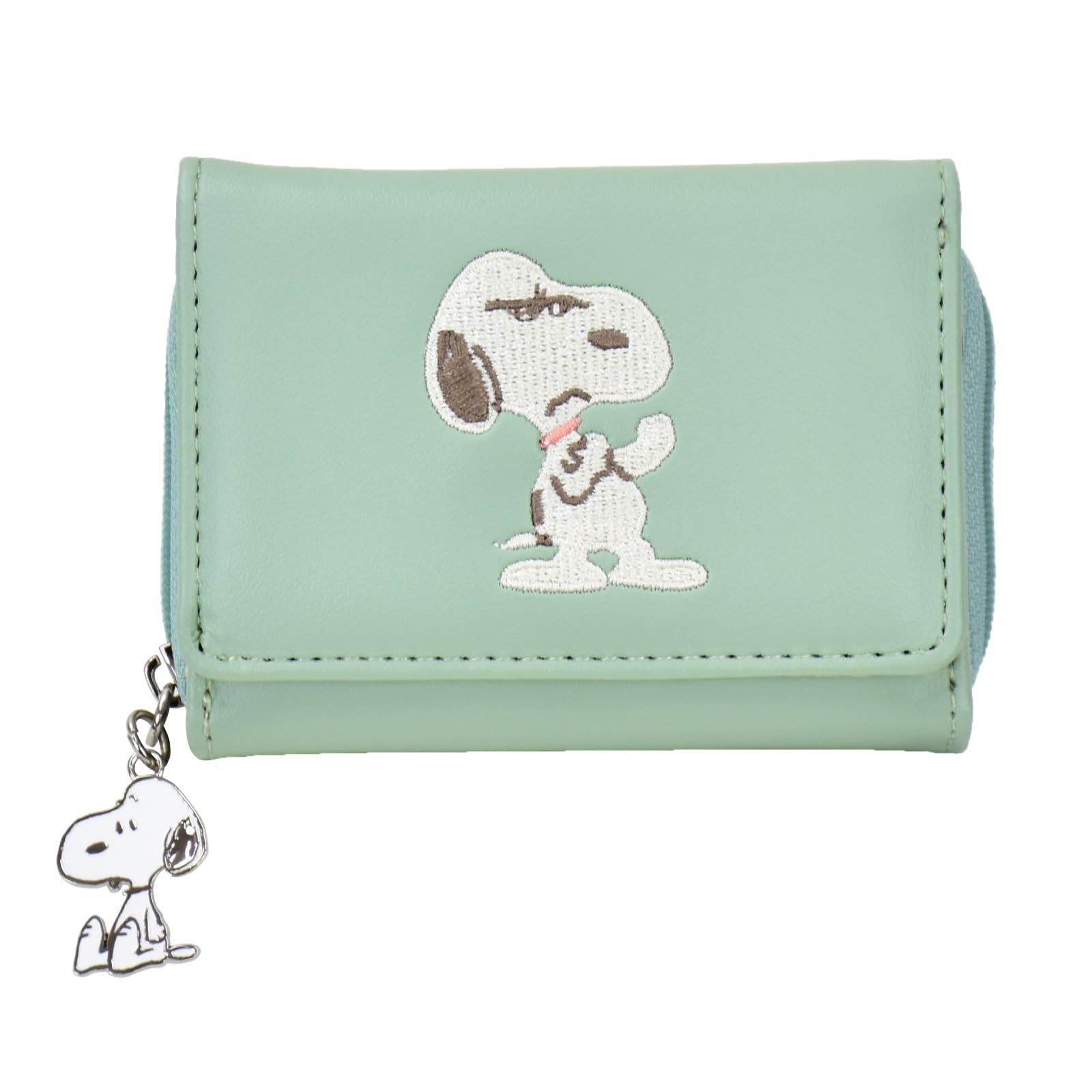 

wallet compact GR Snoopy Tri-fold SPZ-3870