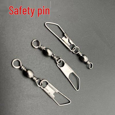Swivel with A-Type Snap, Figure-Eight Swivel, Lure Snap, Quick Snap, Sea Figure-Eight Ring, Fishing Connector Accessories