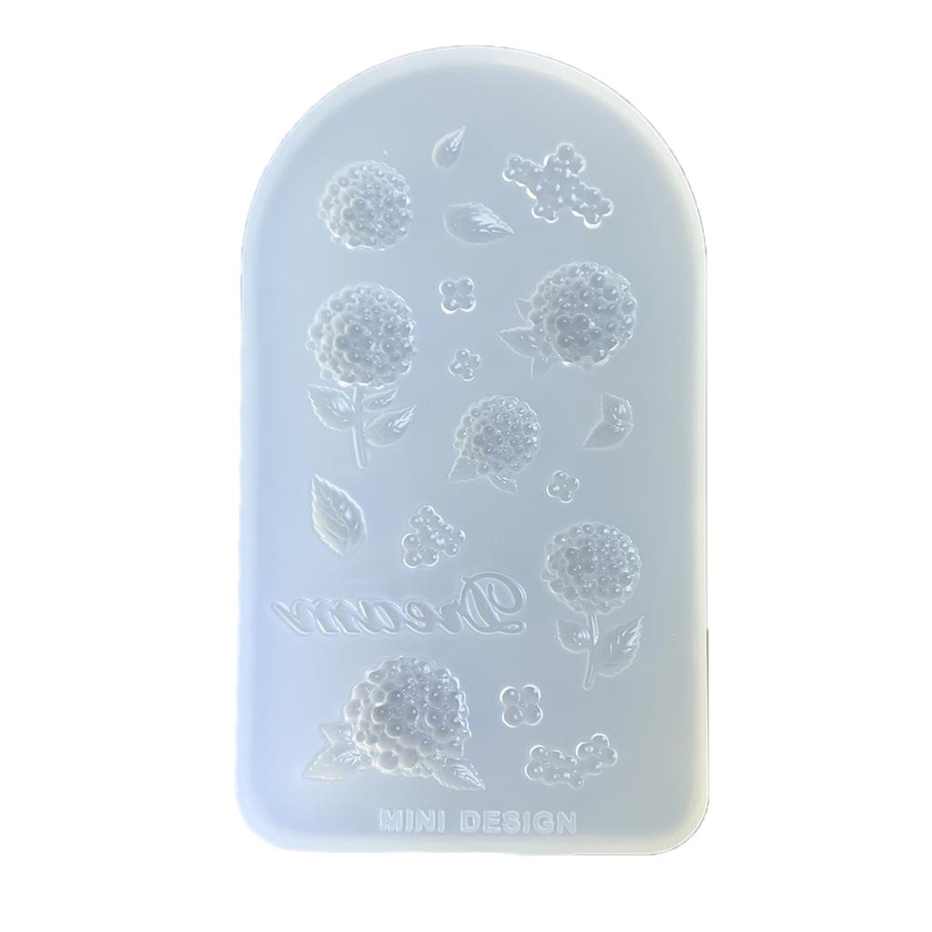 Versatile Silicone Molds Nonstick Candy Shaping Tools Kitchen Gadgets for Chocolates and Jellies Jewelry Accessories