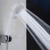 Shower Space Detachable Shower Head Optimal Water Pressure Sleek And Modern Design ABS Material Convenient Operation