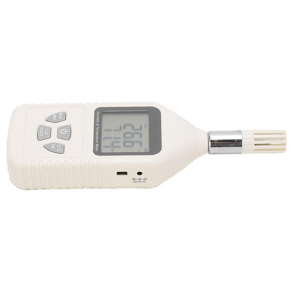 GM1360A Industrial Electronic Thermometer and Hygrometer Handheld Digital Temperature Humidity