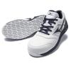 Mizuno LSII Work JSAA Standard Work Shoes White and Size Cm Shoes, All-Purpose Lightweight, 11L, (Type A), Navy, 27.0