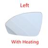 Side Mirror Glass For Chevrolet Cavalier 2016- Buick Excelle GT 2015- HD Rearview Mirror Lens Automotive Accessories