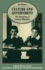 The Culture and Government : The Emergence of Literary Education Book