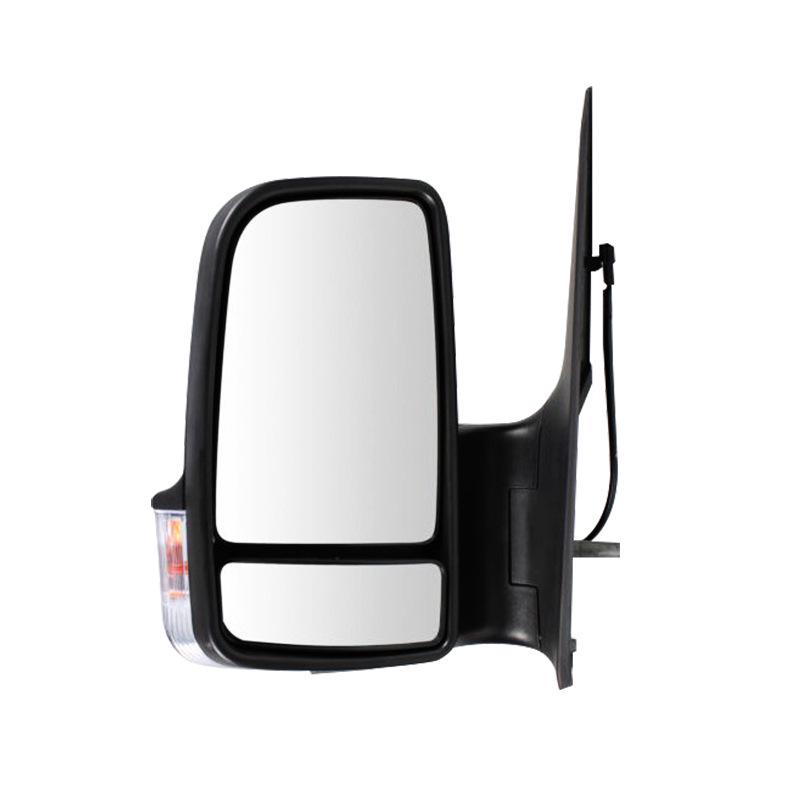 Compatible Rearview Mirror Assembly for Old 901/New 906 Mercedes-Benz Sprinter