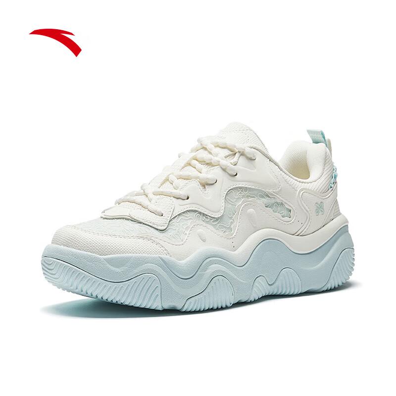 ANTA Coral Women s Retro Platform Dad Sneakers 37.5 EU (US 6.5)