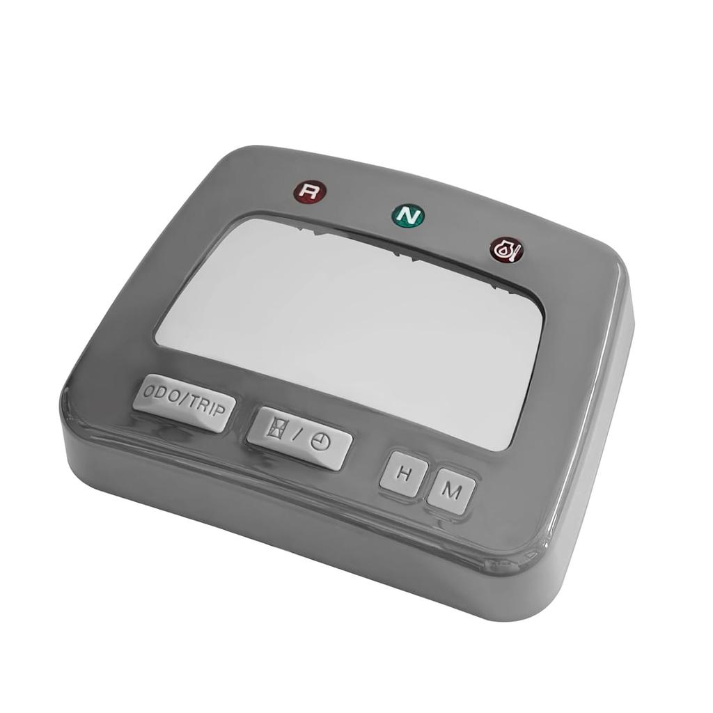 Speedometer Dash Upper Cover 37201-HN0-A01 Fits for 2000-2006 Honda Rancher 350, 1998-2001 Foreman 450 S, 2001-2004 Rubicon 500