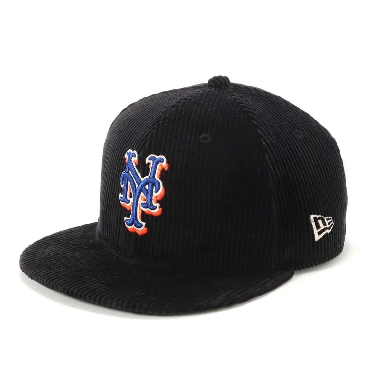 

New Era Kids Cap MLB Corduroy NYM Black YOUTH52-56cm YTH 950 MLB CORDUROY NEYMET BLK