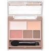 Canmake Perfect Multi Eyes 09 Rose Panna Cotta Eyeshadow Palette Eyeshadow Eyebl