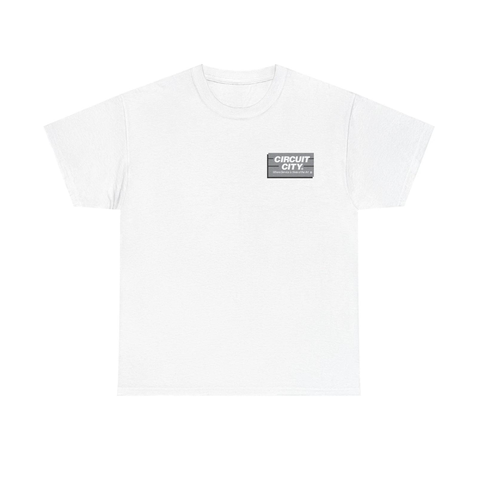 Men s and Women s T-shirts Circuit city XL