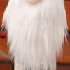 Knitted Santa Bottle Toppers User Friendly Christmas Decoration For Holiday Tabletop Decors And Family Gatherings