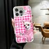 Chihuahua Puppy Teacup Dog Soft Phone Case for iPhone 15 16 17 Pro Max 17Air 16E 14 Plus 13 12 Mini Shockproof Cover Back Shell