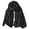 Solid Color Cotton Linen Men Scarves Autumn Winter Warm Men'S Neckerchief Short Tassel Bufanda Male Accessories Pashmina Shawl