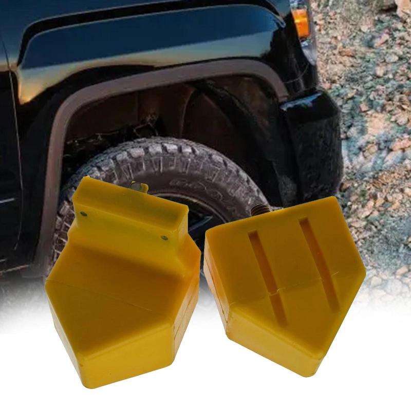 2x Control Arm Front Stopper Easy Installation Replacement Repair Assembly for