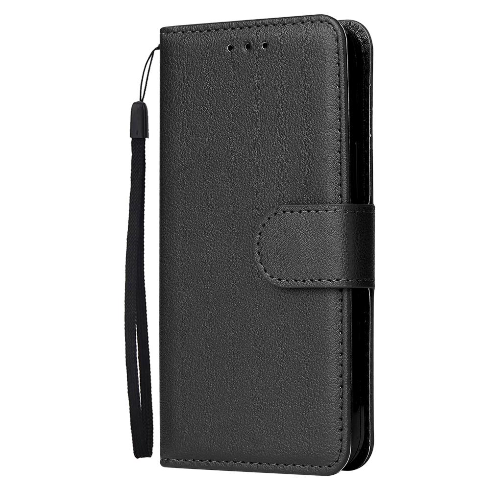 Flip Pénztárca Tok PU Bőr Kártyatartókkal Klasszikus Stílus iPhone 14 13 12 11 Pro Max Xs Max Xr X 8 7 6 6s Plus 5 5s Se 2022