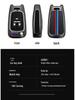 21 Buick Excelle GT Zinc Alloy Folding Key Case