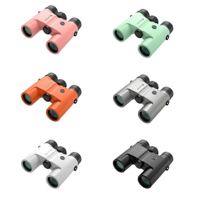 Leaysoo 10x26 High-Powered Binoculars with Phone Adapter