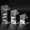 1pcs Transparent Acrylic Earring Display Stand Ear Studs and Earrings Display Rack Ear Accessory Storage Rack Multi-purpose Accessories Shooting Props