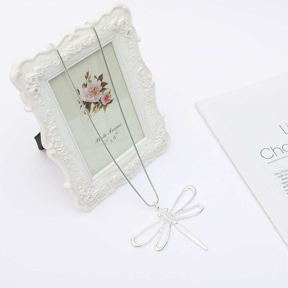 DIY White Photo Frame Nordic Style Photo Display Stand Wall Hanging Photo Frame  Frame Poster