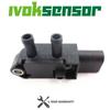 DPF Differential Exhaust Pressure Sensor Compatible For Land Rover Evoque LVJ LVS 2.0 2.2 16V SUV Diesel 2011 -  GX735L200AA