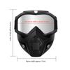 Dustproof Windproof Cycling Riding Motocross Sunglasses Ski Snowboard Eyewear Mask Goggles Motorcycle Helmet Glasses Masks