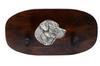 Labrador Retriever - Accessory Rack, Dog Medal Rack, Key Hooks by